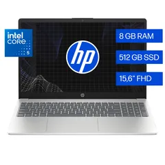 LAPTOP HP PROBOOK 440 G8 Intel Core i7-1165G7 2.8Ghz 4 Nucleos Max. Turbo 4.8Ghz 12MB SmartCache 16GB DDR4 Disco Sólido 512GB M.2