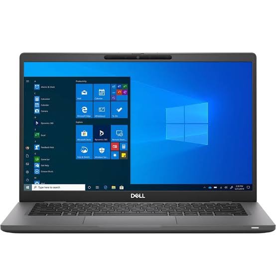 LAPTOP DELL LATITUDE 7320 Intel Core i7-1185G7 2.8Ghz 4 Nucleos 8 Sub Procesadores Max. Velocidad 4.8Ghz 12MB Cache 16GB DDR4 Disco Sólido 512GB M.2