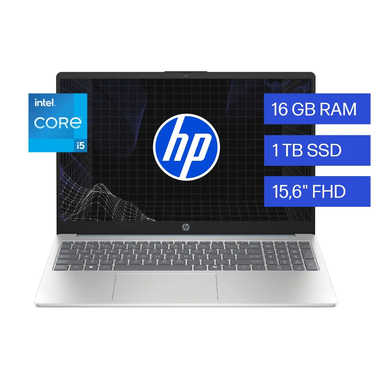 LAPTOP HP ELITEBOOK 840 G9 Intel Core i5-1250P 1.7Ghz 12 Nucleos 16 Sub Procesadores Max. Turbo 4.4Ghz 12MB Cache 16GB DDR5 Disco Sólido 512GB M.2 NvMe