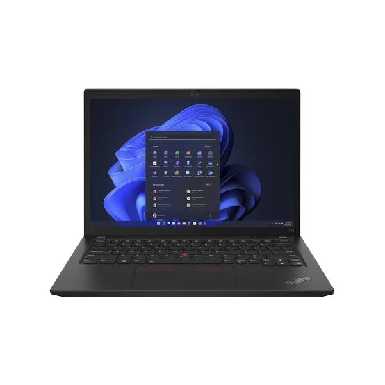 LAPTOP LENOVO THINKPAD X13 GEN 3 Intel Core i5-1245u 1.6Ghz 10 Nucleos 12 Sub Procesadores Max. Turbo 4.4Ghz 12MB Cache 16GB DDR4 Disco Sólido 256GB M.2 NvMe
