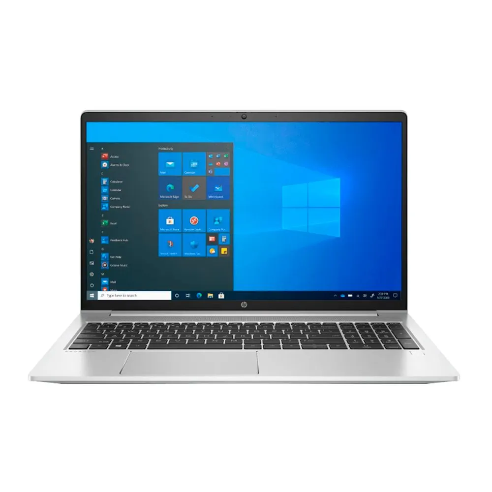 LAPTOP HP PROBOOK 450 G8 Intel Core i5-1135G7 2.4Ghz 4 Núcleos Max. Turbo 4.2Ghz 8MB SmartCache 16GB DDR4 Disco Solido 512GB M.2