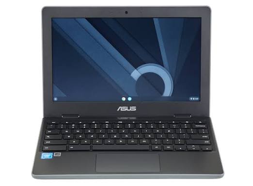 CHROMEBOOK ASUS CHROMEBOOK C204E Intel Celeron N4020 1.1Ghz 02 Nucleos 02 Hilos Max Turbo 2.8Ghz 4MB Cache 4GB SSD 32GB EMMC